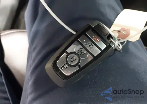 2024 Ford Explorer Xlt from USA, damaged, VIN 1FMSK8DH1RGA40234